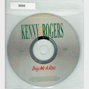Kenny Rogers - Buy Me A Rose (2000) (Promo)