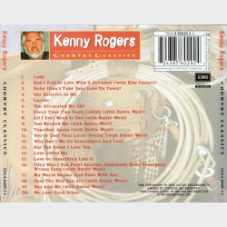 Kenny Rogers - Country Classics (1997)