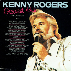 Kenny Rogers - Geatest Hits (1980)