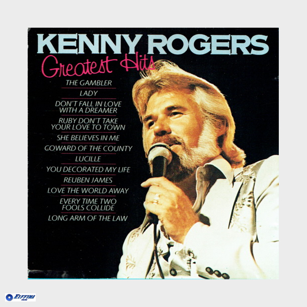 Kenny Rogers - Geatest Hits (1980)
