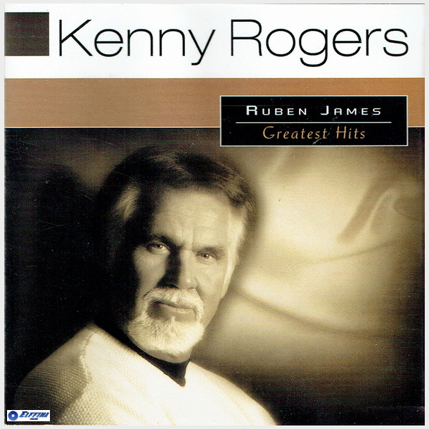 Kenny Rogers - Ruben James Greatest Hits (2007) CD 1,2+3