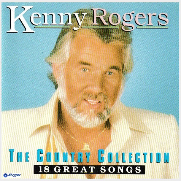 Kenny Rogers - The Country Collection (1996)