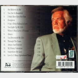 Kenny Rogers - The Love Collection