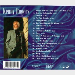 Kenny Rogers - With Love (1996)