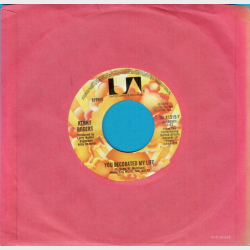 Kenny Rogers - You Decorated My Life (1979)