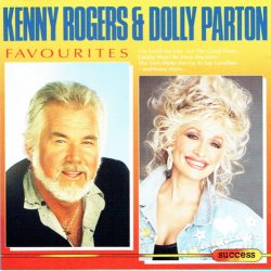 Kenny Rogers &amp; Dolly Parton - Favourites