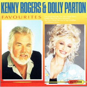 Kenny Rogers & Dolly Parton - Favourites (Success 2217CD)