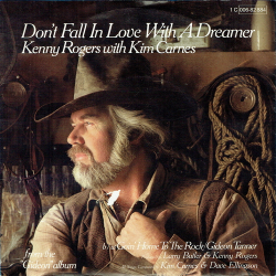 Kenny Rogers &amp; Kim Carnes - Don't Fall In Love With A Dreamer (1980)