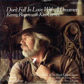 Kenny Rogers & Kim Carnes - Don't Fall In Love With A Dreamer (1980)