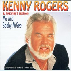 Kenny Rogers &amp; The First Edition - Me &amp; Bobby Mcgee (1995) (Success 16248CD)