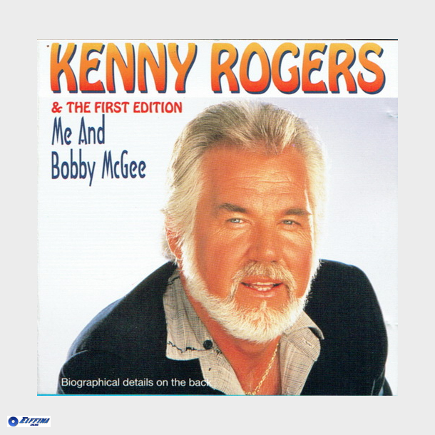 Kenny Rogers &amp; The First Edition - Me &amp; Bobby Mcgee (1995) (Success 16248CD)