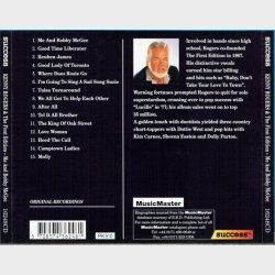 Kenny Rogers &amp; The First Edition - Me &amp; Bobby Mcgee (1995) (Success 16248CD)
