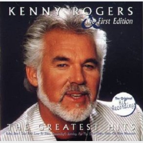 Kenny Rogers & The First Edition - The Greatest Hits (2002)
