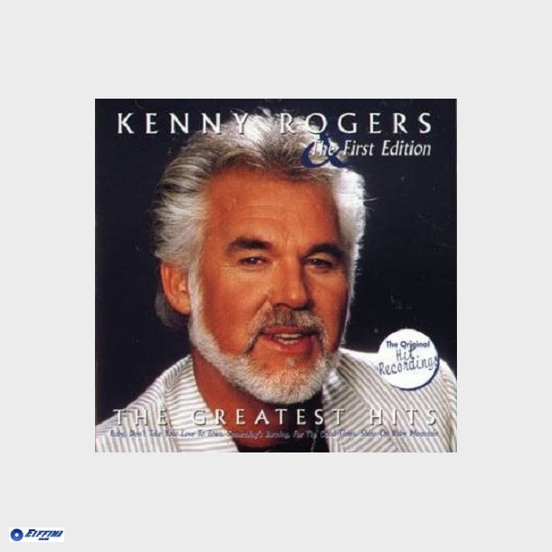 Kenny Rogers &amp; The First Edition - The Greatest Hits (2002)