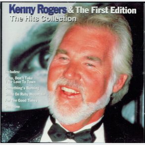 Kenny Rogers & The First Edition - The Hits Collection (1997)