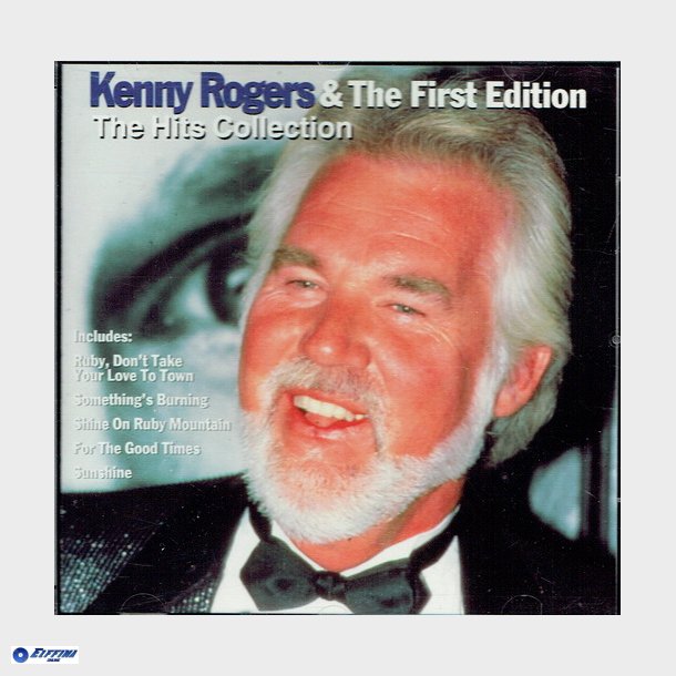 Kenny Rogers &amp; The First Edition - The Hits Collection (1997)