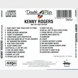 Kenny Rogers &amp; The First Edition (GRF027)