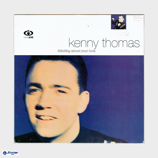 Kenny Thomas - Thinking About Your Love (One World Mix) (1991)