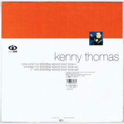 Kenny Thomas - Thinking About Your Love (One World Mix) (1991)