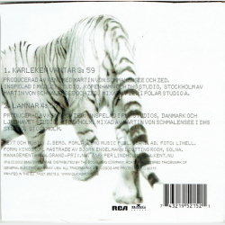 Kent - Karleken Vantar (2002)