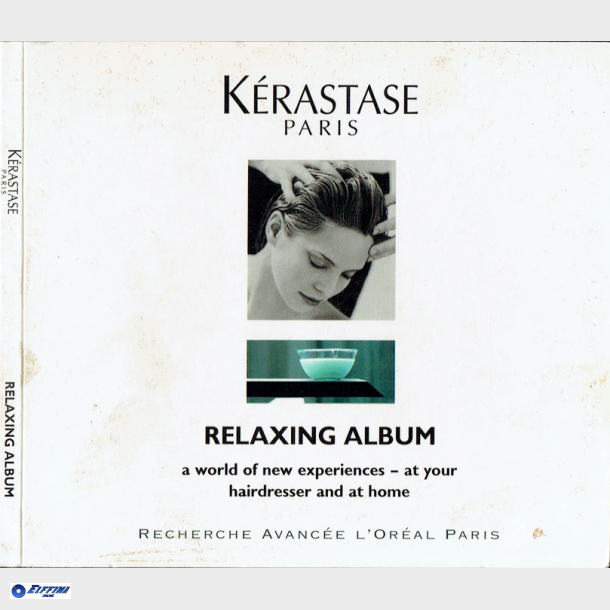 Kerastase Paris Relaxing Album (2002) (Digi)