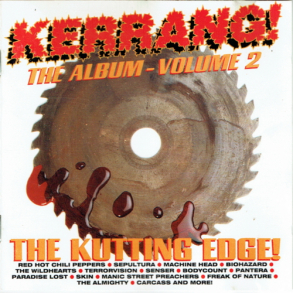 Kerrang! The Album Vol. 2 The Kutting Edge! (1995)
