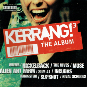 Kerrang! The Album Vol. 3 (2002)