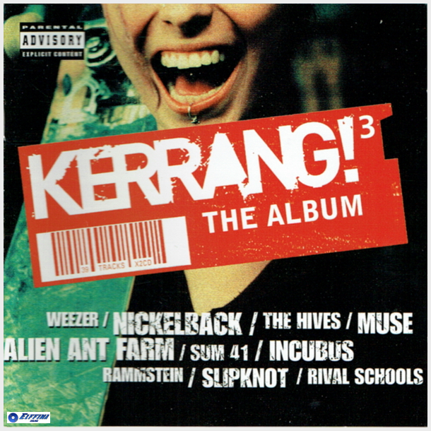 Kerrang! The Album Vol. 3 (2002)