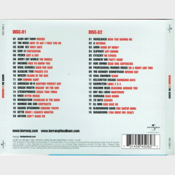 Kerrang! The Album Vol. 3 (2002)