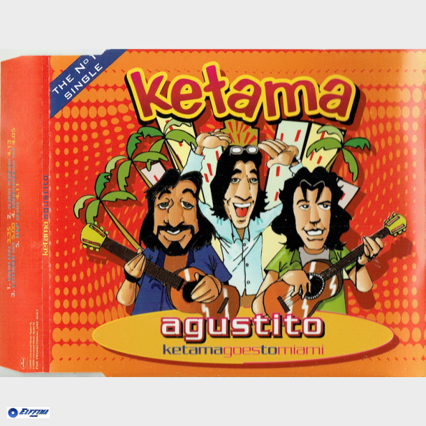 Ketama - Agustito (1999)