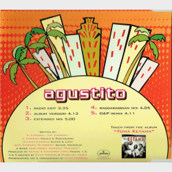 Ketama - Agustito (1999)