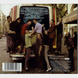 Kevin Johansen &amp; The Nada - City Zen (2006)