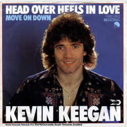 Kevin Keegan - Head Over Heels In Love (1979)