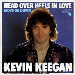 Kevin Keegan - Head Over Heels In Love (1979)