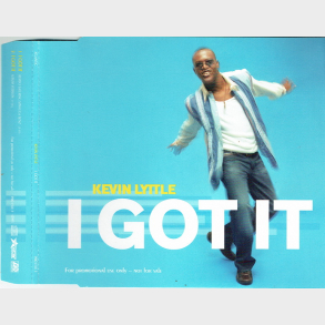 Kevin Lyttle - I Got It (2004) (Promo)