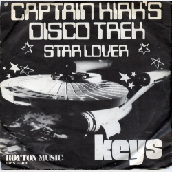 Keys - Captain Kirk's Disco Trek (1979)