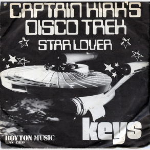 Keys - Captain Kirk's Disco Trek (1979)