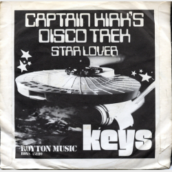Keys - Captain Kirk's Disco Trek (1979)