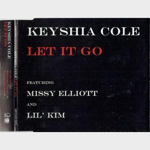 Keyshia Cole ft. Missy Elliott & Lil' Kim - Let It Go (2007) (Promo)