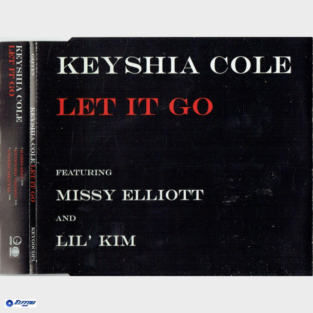 Keyshia Cole ft. Missy Elliott &amp; Lil' Kim - Let It Go (2007) (Promo)