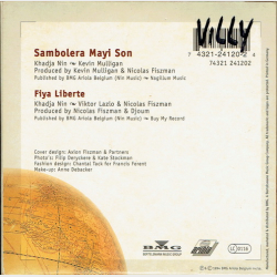 Khadja - Sambolera Mayi Son