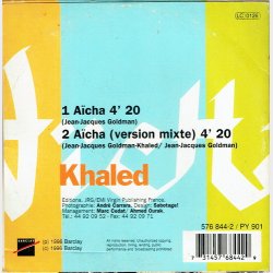 Khaled - Aaicha