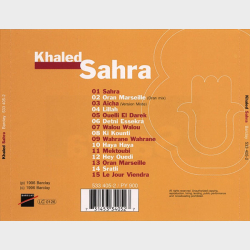Khaled - Sahra (1996)
