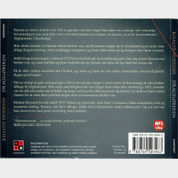 Khaled Hosseini - Dragelberen (2003) (Jewel)