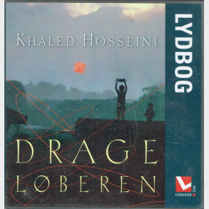 Khaled Hosseini - Dragel�beren (2003) 12xCD Box