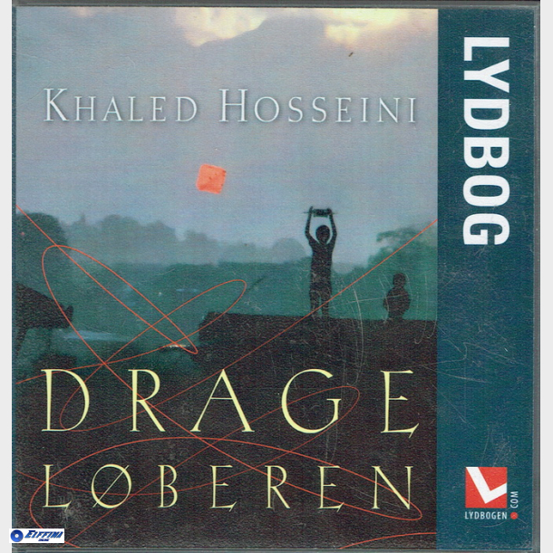 Khaled Hosseini - Dragelberen (2003) 12xCD Box