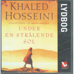 Khaled Hosseini - Under En Strlende Sol (2007)(11xCD Box)