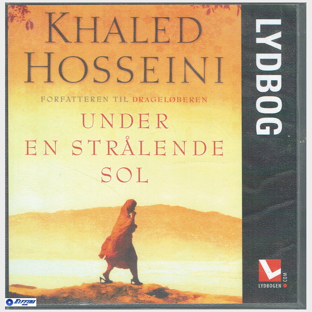 Khaled Hosseini - Under En Strlende Sol (2007)(11xCD Box)