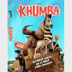 Khumba (2014)