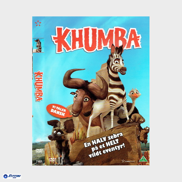 Khumba (2014)